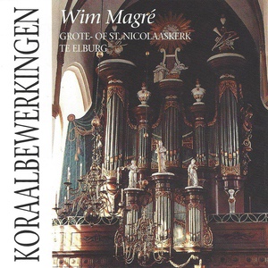 Обложка для Wim Magré - Psalm 6: "O Lord, Deliver My Life"