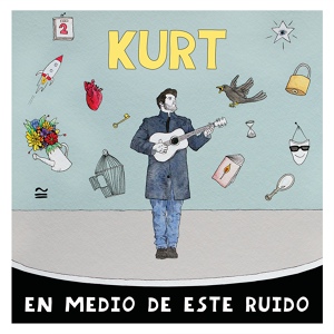 Обложка для Kurt - Vengo Del Futuro