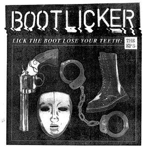 Обложка для Bootlicker - It's Beautiful