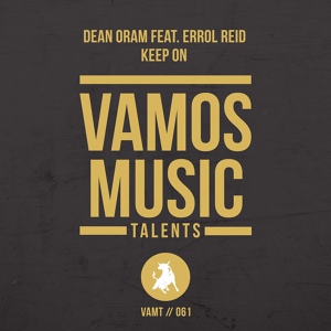 Обложка для Dean Oram feat. Errol Reid - Keep On