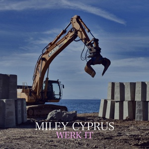 Обложка для Miley Cyprus - Kick It