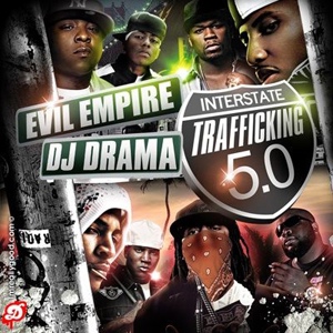 Обложка для Evil Empire, Dj Drama - Dirty South