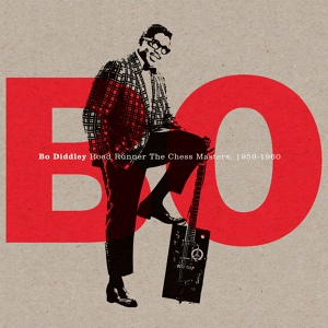 Обложка для Bo Diddley - Diddling