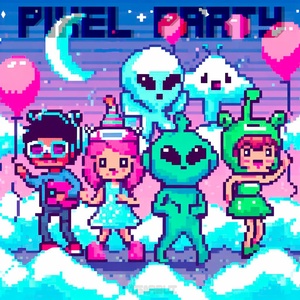 Обложка для Ignabui - Pixel Party