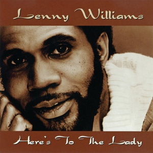 Обложка для Lenny Williams - Let's Talk It Over