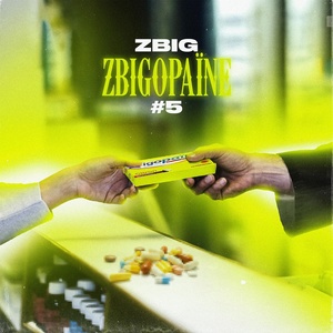 Обложка для Zbig - Zbigopaïne #5