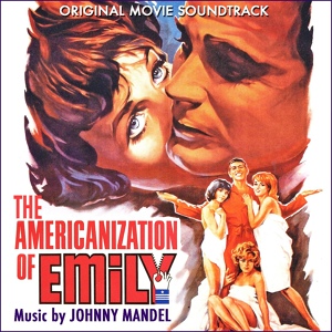Обложка для Johnny Mandel - Emily