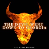 Обложка для Leo - The Devil Went Down To Georgia
