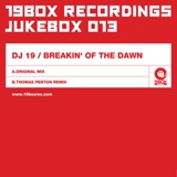 Обложка для DJ 19 - Breakin' Of The Dawn