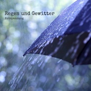 Обложка для Gewitter Naturgeräusche Entspannungsmusik - Morgen Meditation