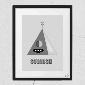 Обложка для Sound Six - Make Me Float