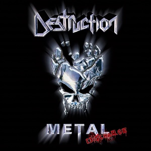 Обложка для Destruction - Metal Discharge