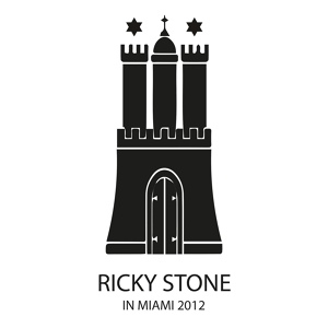 Обложка для Ricky Stone - In Miami 2012 (Dani Sbert Bully Remix)