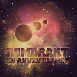 Обложка для Romdrakt - Øra