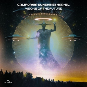 Обложка для California Sunshine (Har-El) - Dark Light
