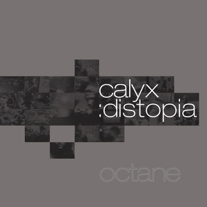 Обложка для Calyx - Distopia