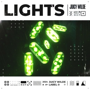 Обложка для Juicy Wilde - Lights