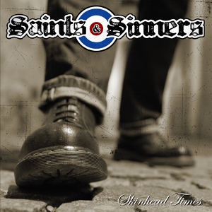 Обложка для Saints & Sinners - Mr. Know It All