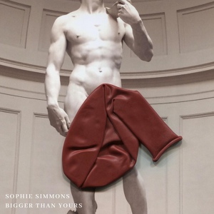 Обложка для Sophie Simmons - Bigger Than Yours