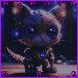 Обложка для G2Q - Robots