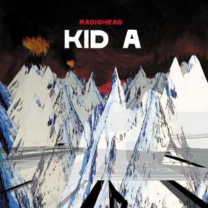 Обложка для Radiohead - The National Anthem