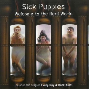 Обложка для Sick Puppies - The Way