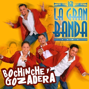 Обложка для LA GRAN BANDA feat. JDC, EL PUEBLO - Amiga Mía (feat. Jdc y el Pueblo)