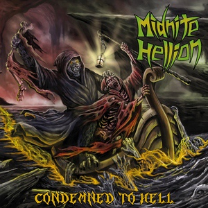 Обложка для Midnite Hellion - The Morrigan