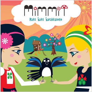 Обложка для Mimmit - Katrillin Poika