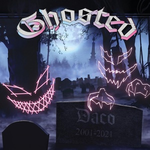 Обложка для Daco - Ghosted