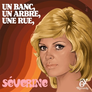 Обложка для Severine - Je ferme les yeux, je compte dix