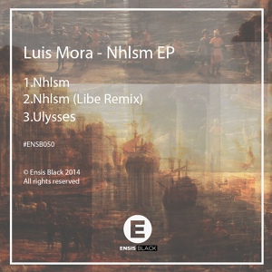 Обложка для Luis Mora - Ulysses (Original Mix)
