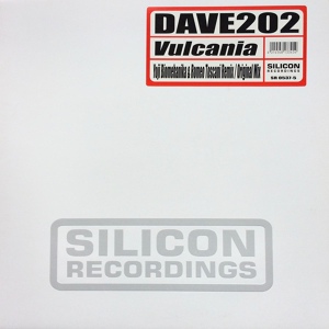 Обложка для Dave 202 - Vulcania
