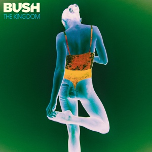Обложка для Bush - Quicksand