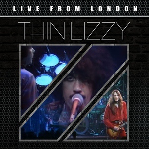 Обложка для Thin Lizzy - Dancing in the Moonlight