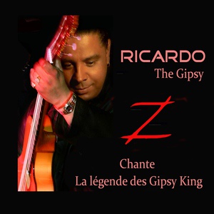 Обложка для Ricardo The Gipsy feat. Gloria Gaynor - My Way