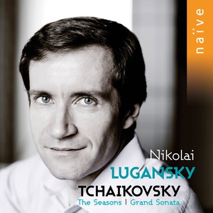 Обложка для Nikolai Lugansky - The Seasons, Op. 37a, TH 135: No. 12 in A-Flat Major, December. Christmas
