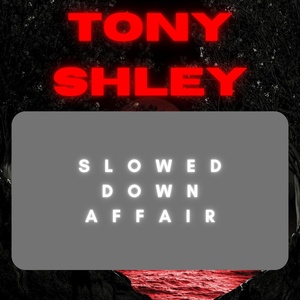Обложка для Tony Shley - Power Up