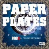 Обложка для Rob G feat. Chamillionaire - Paper Plates