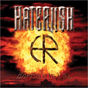 Обложка для Haterush - Baptised in Fire (Intro)