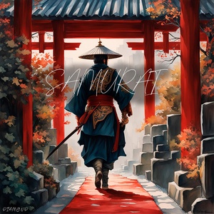 Обложка для D I A M O N D - Samurai