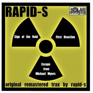 Обложка для Rapid-S - Escape from Michael Myers