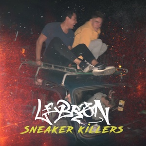 Обложка для LE13RON - Sneaker Killers