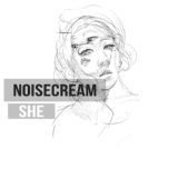Обложка для Noisecream - She