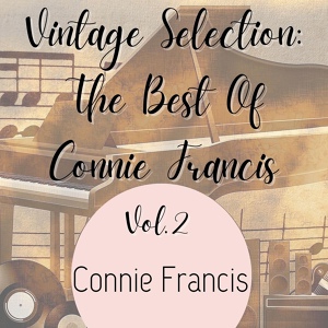 Обложка для Connie Francis - He's My Dreamboat