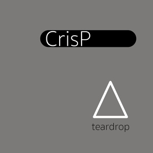 Обложка для Crisp - Teardrop