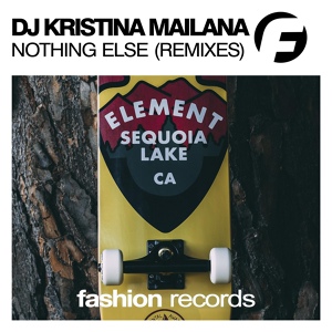 Обложка для DJ Kristina Mailana - Nothing Else