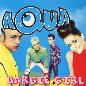 Обложка для Aqua - Barbie Girl