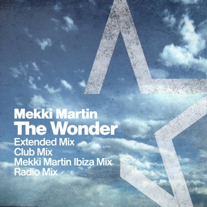 Обложка для Mekki Martin - The Wonder (Extended Mix)