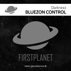 Обложка для Darknezz - Bluezon Control
